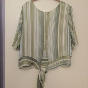 New York & Company blouse